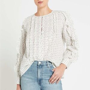 Rebecca Taylor La Vie Top